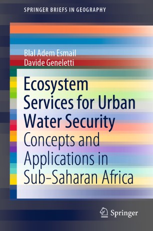 Ecosystem Services for Urban Water Security: Concepts and Applications in Sub-Saharan Africa