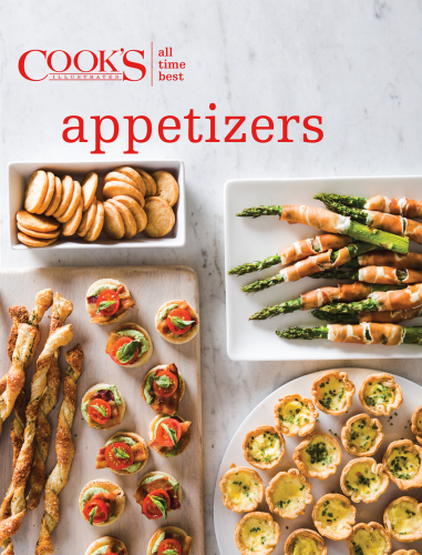 All-Time Best Appetizers