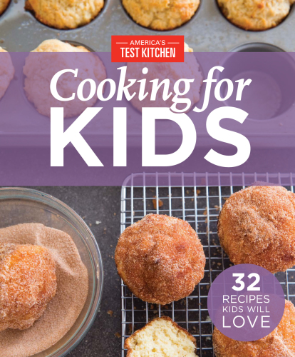 America's Test Kitchen's Cooking for Kids