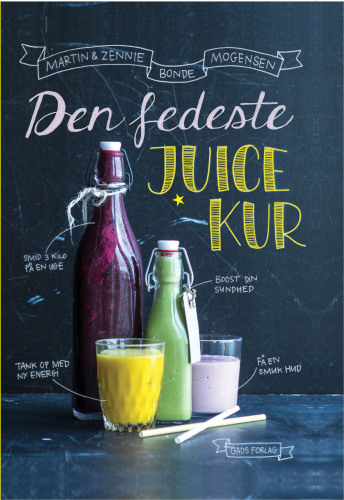 DEN FEDESTE JUICEKUR