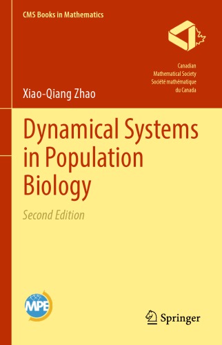 Dynamical systems in population biology