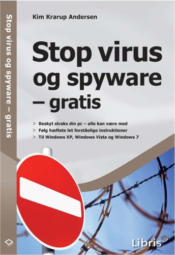 Stop virus og spyware: gratis: kib