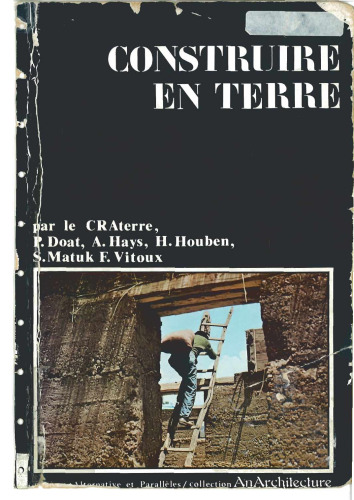 Construire en terre