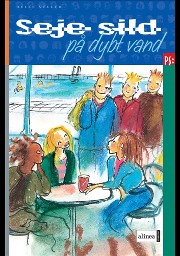 Seje sild på dybt vand