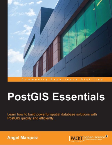 PostGIS Essentials