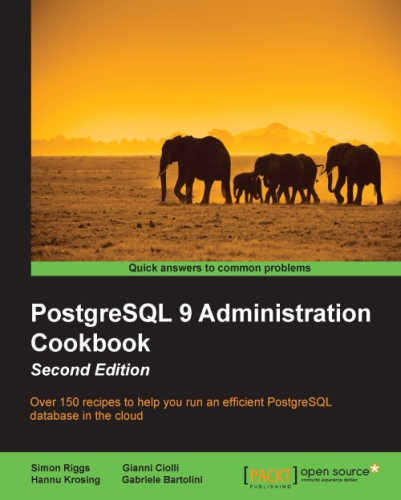 PostgreSQL 9 administration cookbook over 150 recipes to help you run an efficient PostgreSQL database in the cloud