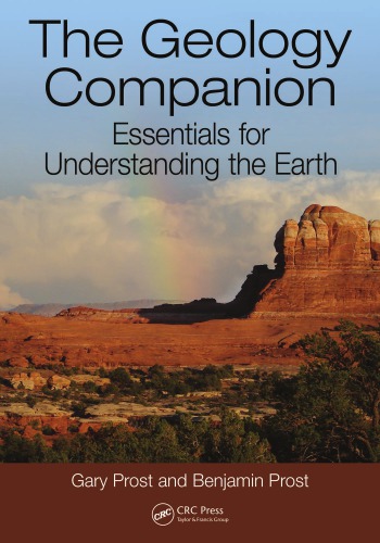 The geology companion: essentials for understanding the Earth