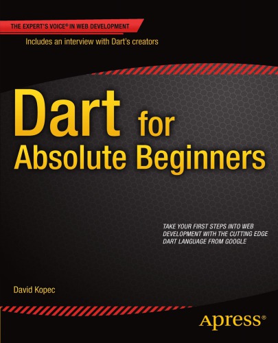 Dart for absolute beginners