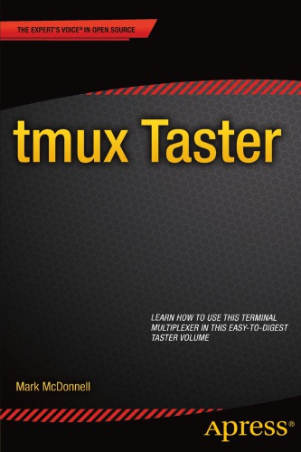 Tmux Taster