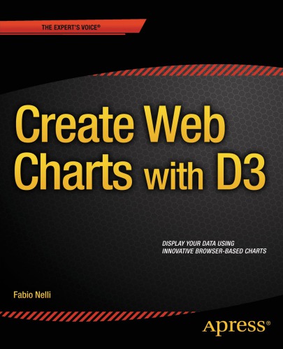 Create Web Charts with D3