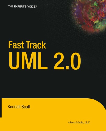 Fast Track UML 2. 0