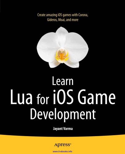 Learn Lua for iOS game development