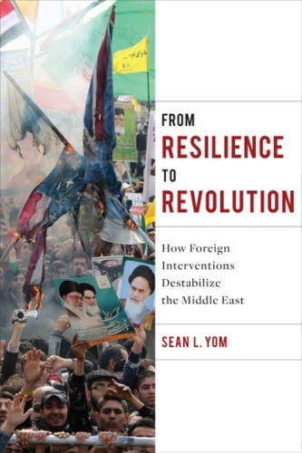 From resilience to revolution: how foreign interventions destabilize the Middle East