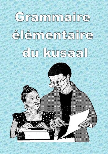 Grammaire élémentaire du kusaal