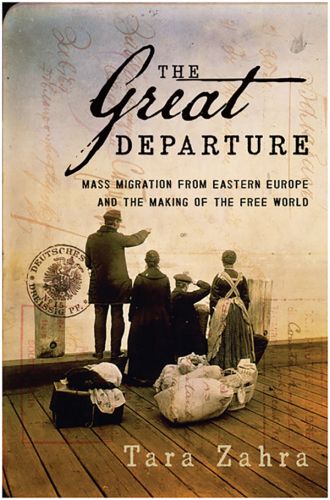 The great departure: mass migration from Eastern Europe and the making of the free world