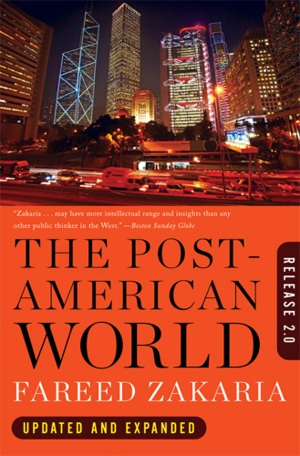 The Post-American World