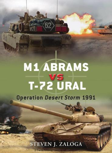 M1 Abrams vs. T-72 Ural