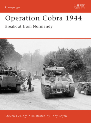 Operation Cobra 1944