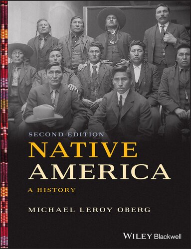 Native America: A History