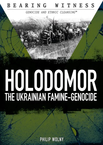 Holodomor: the Ukrainian famine-genocide