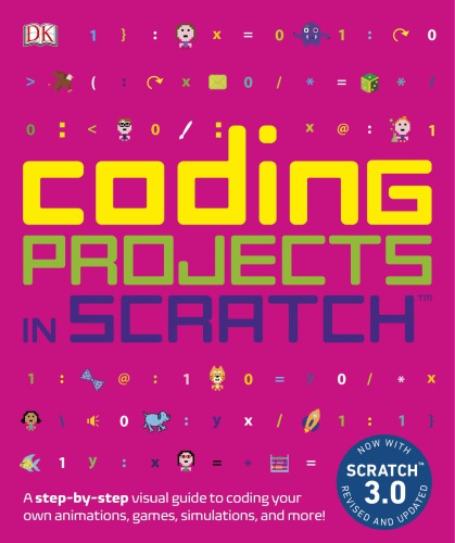 Coding projects in Scratch