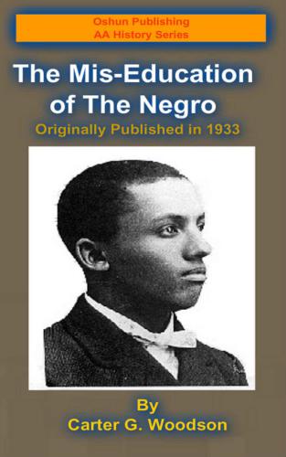 The Mis-Education of the Negro