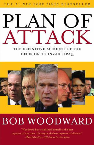 A plan of attack: the road to war