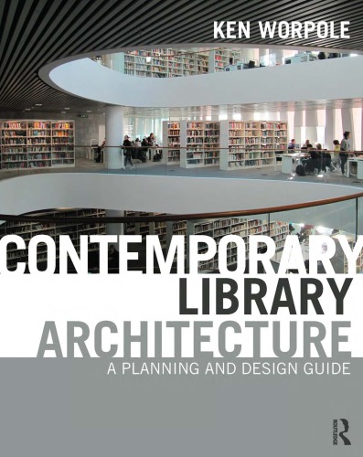 Libraries. A planning and design guide