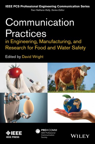 Communication Practices in Engineering, Manufacturing, and Research for Food, Drug, and Water Safety