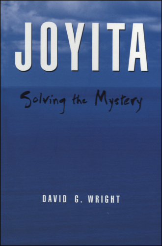 Joyita: Solving the Mystery