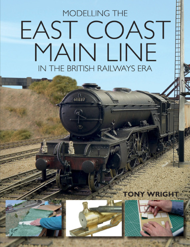 Modelling the East Coast Main Line in the British Railways Era