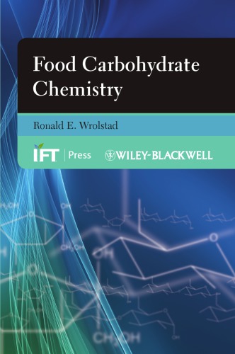 Food carbohydrate chemistry