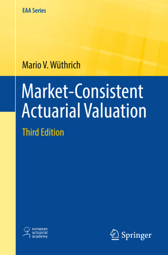 Market-Consistent Actuarial Valuation