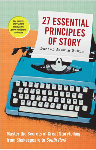 27 Essential Principles of Story