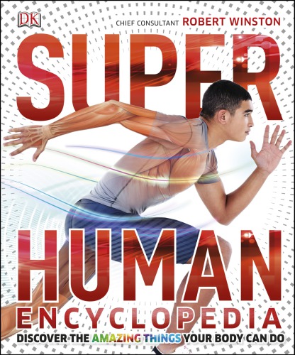 SuperHuman encyclopedia