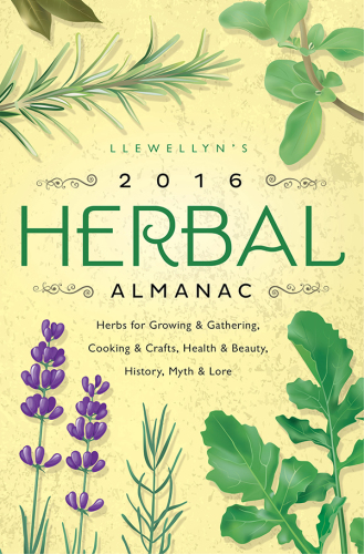 Llewellyn's 2016 Herbal Almanac