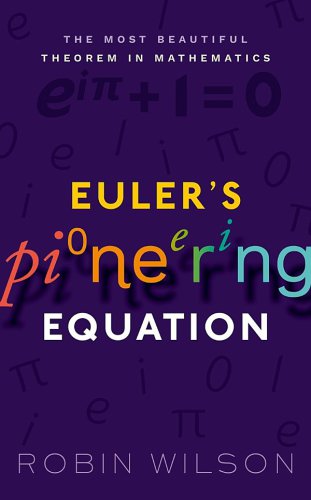 Euler's pioneering equation: the most beautiful theorem in mathematics