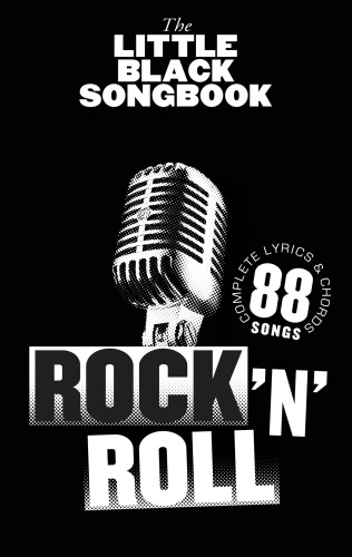 The Little Black Songbook: Rock n Rol