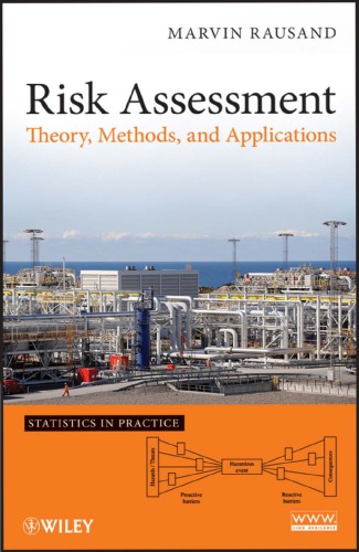 Risk assessment: theory, methods, and applications