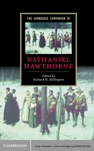 The Cambridge Companion to Nathaniel Hawthorne