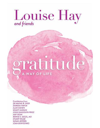 Gratitude: a way of life