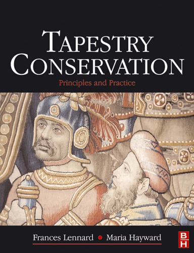 Tapestry conservation: principles and practice