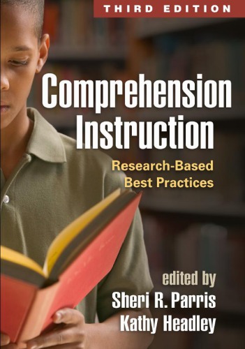 Comprehension instruction: research-based best practices