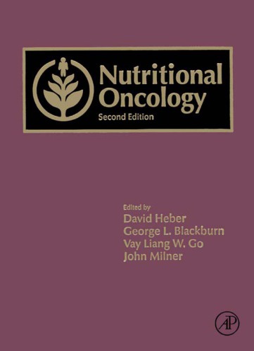 Nutritional Oncology