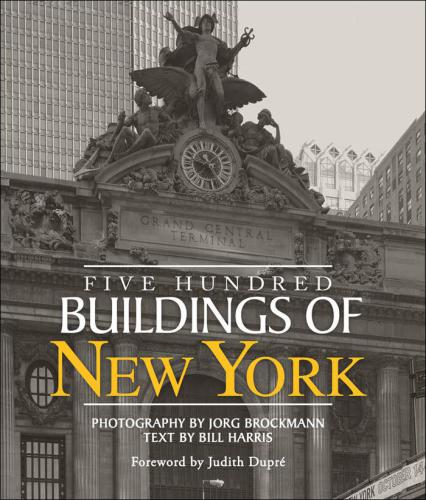 Five Hundred Buildings of New York