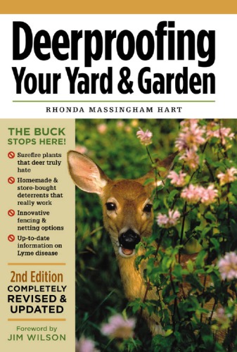 DeerProofing Your Yard and Garden