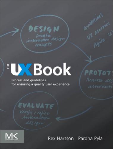 The UX book: process and guidelines for ensuring a quality user experience