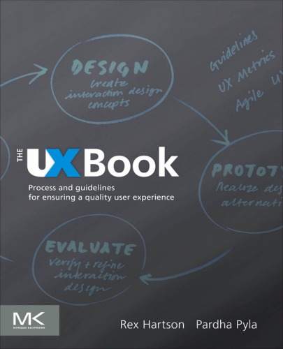 The UX book: process and guidelines for ensuring a quality user experience