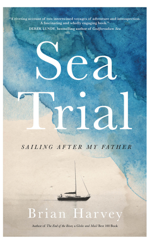 Sea trial: sailing after my father