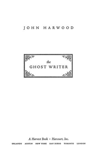 The Ghost Writer